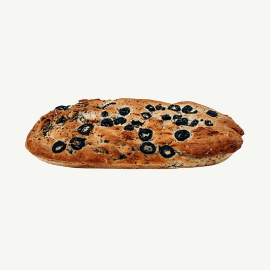 Olive & Herb Focaccia (490g)