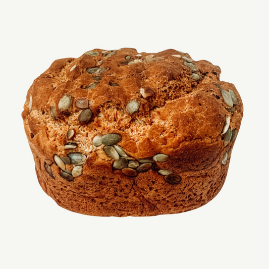Pumpkin & Pepita Loaf (600g)