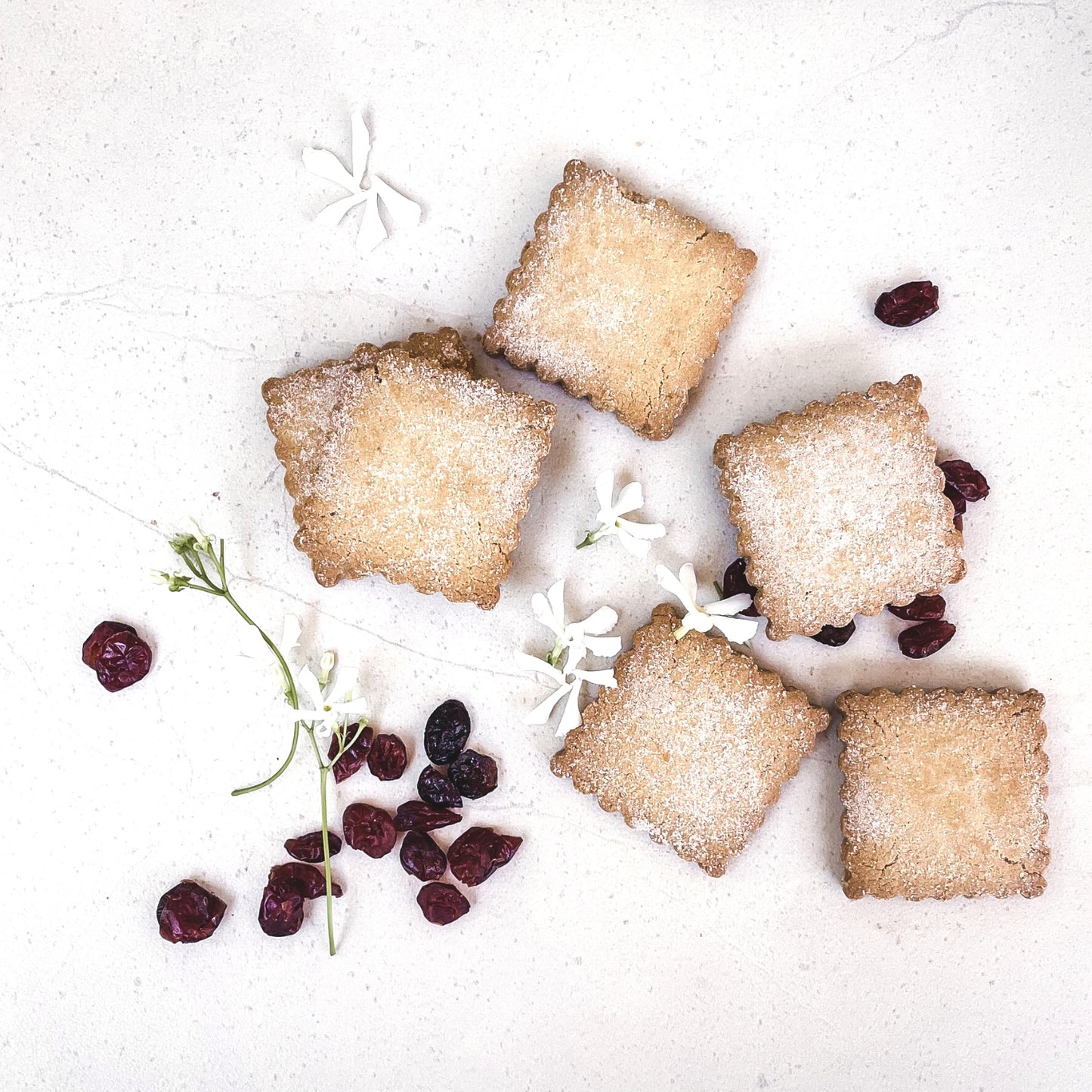 Christmas Shortbread (8-pack)