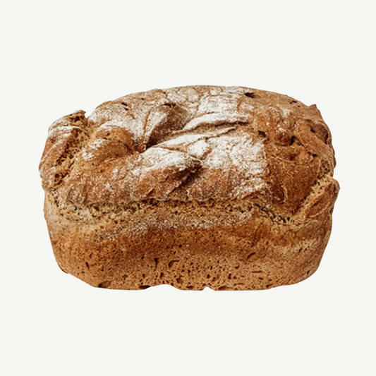 Soy Free Buckwheat Loaf (610g)